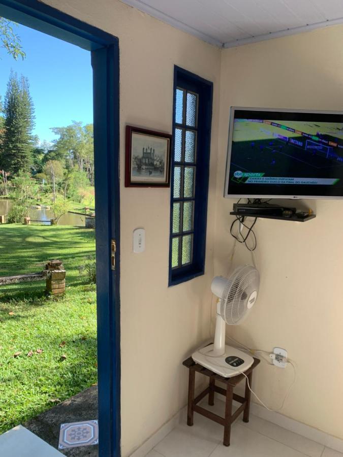 Fazenda Cabral Alojamento de Turismo Selvagem *