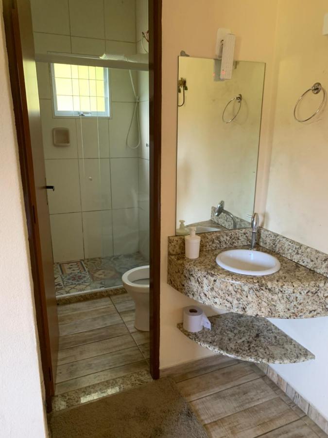 Alojamento de Turismo Selvagem Fazenda Cabral *