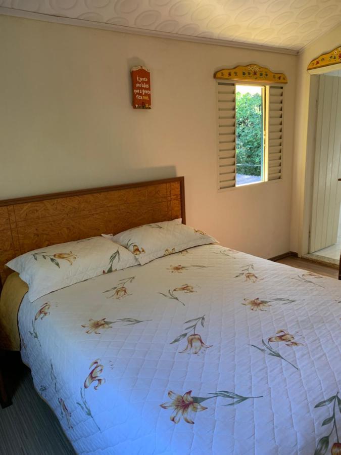 Alojamento de Turismo Selvagem Fazenda Cabral