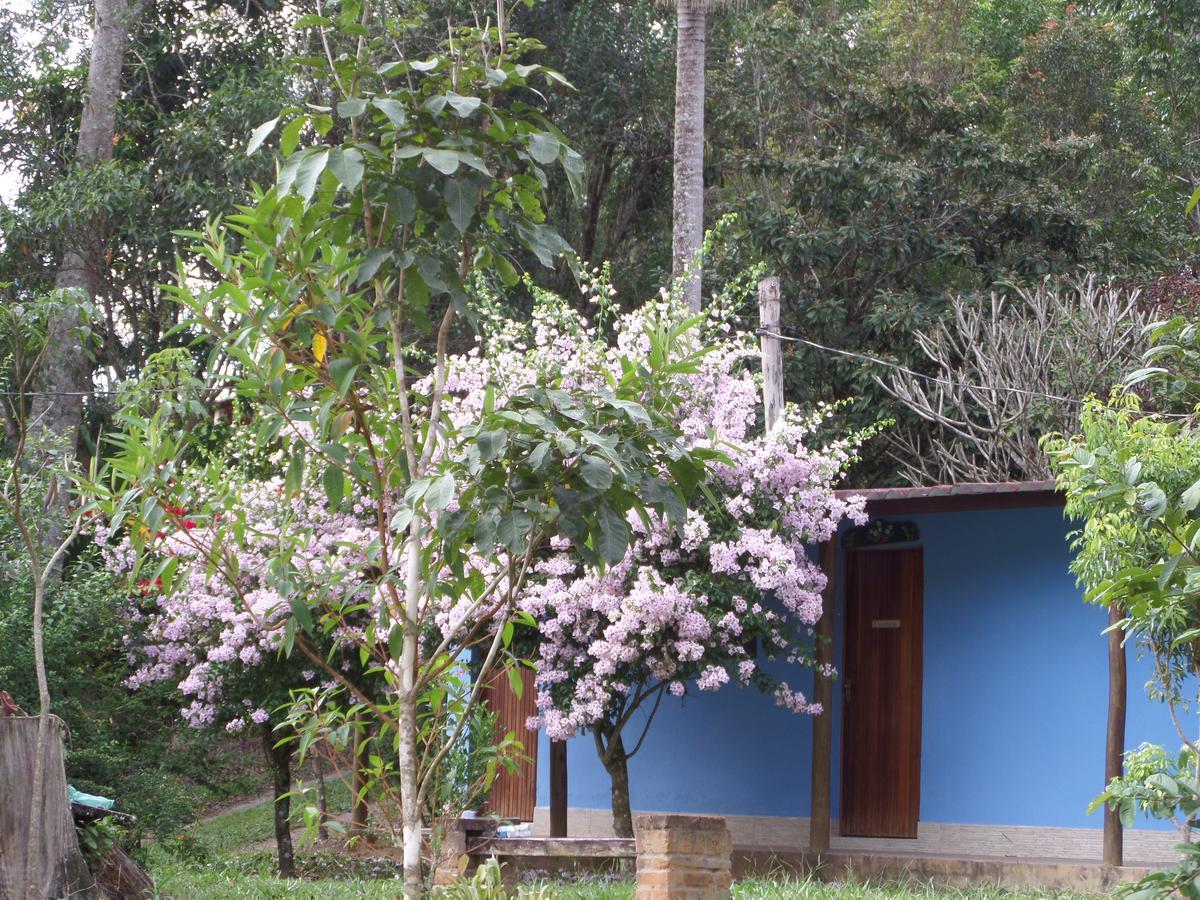 Alojamento de Turismo Selvagem Fazenda Cabral