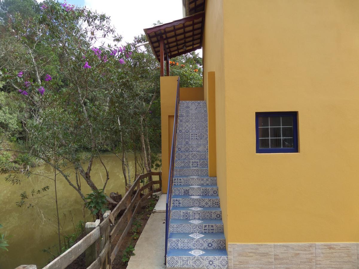 Alojamento de Turismo Selvagem Fazenda Cabral