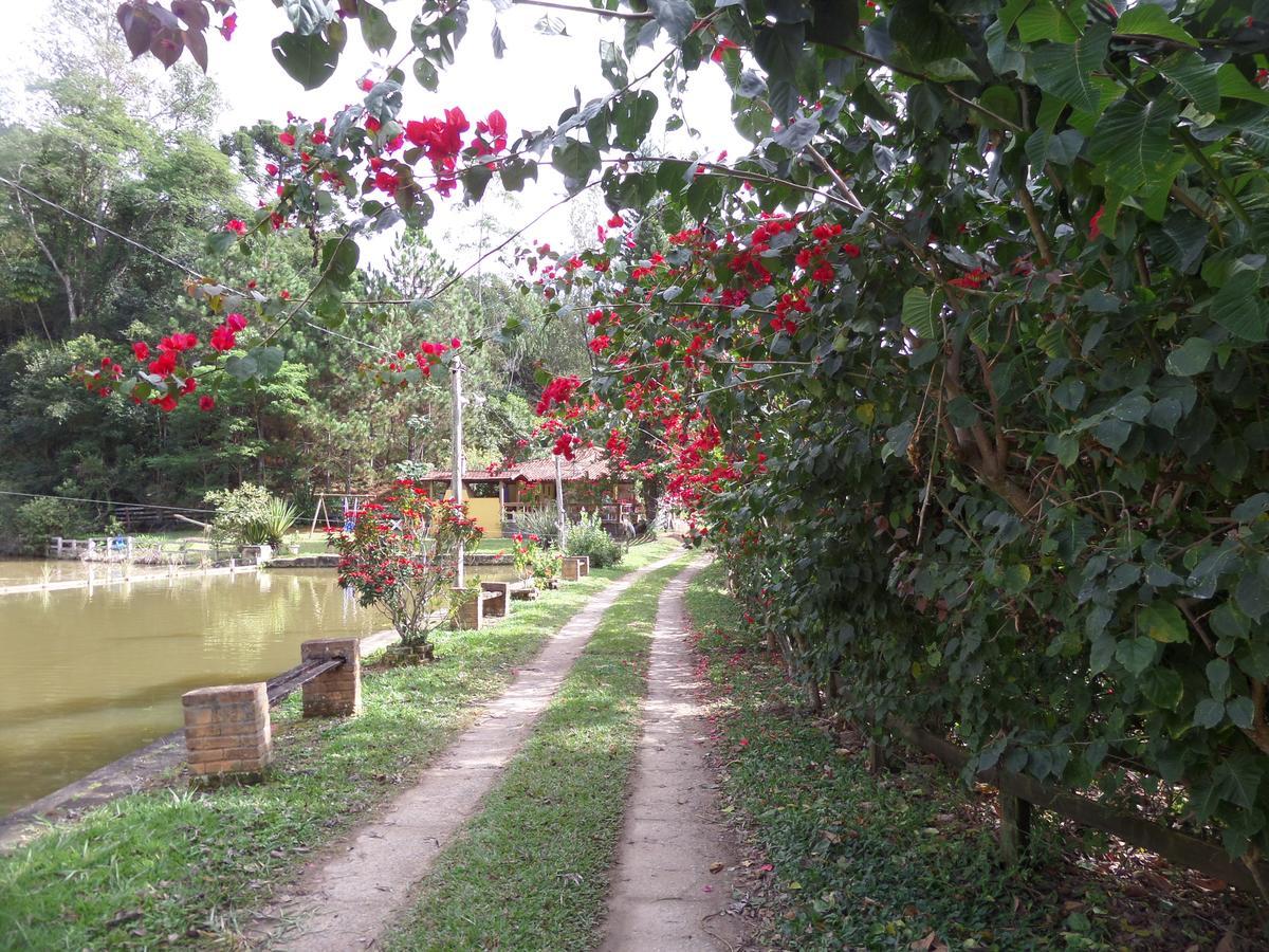 Fazenda Cabral Alojamento de Turismo Selvagem *