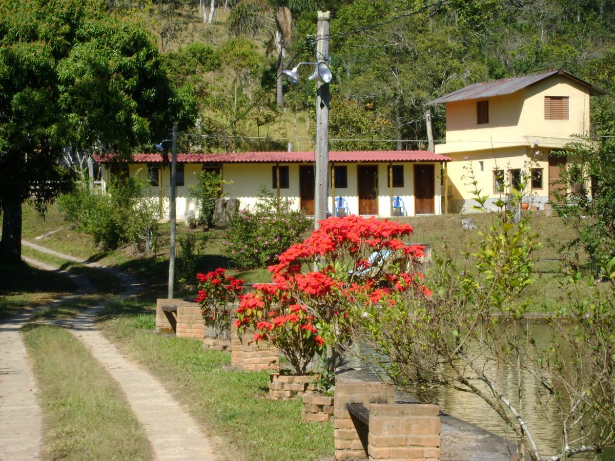 Alojamento de Turismo Selvagem Fazenda Cabral Sao Lourenco (Minas Gerais)