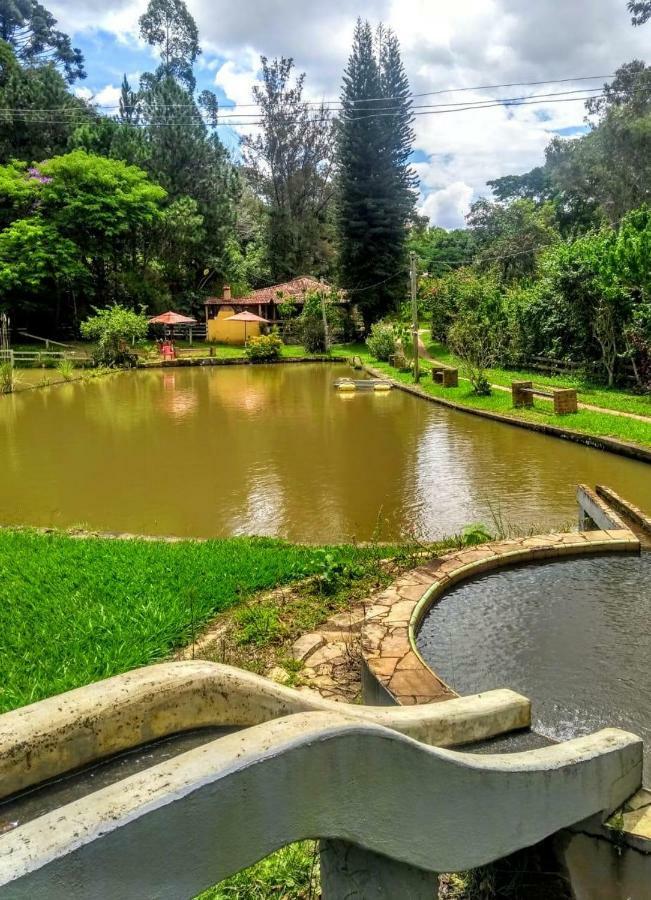Fazenda Cabral Alojamento de Turismo Selvagem